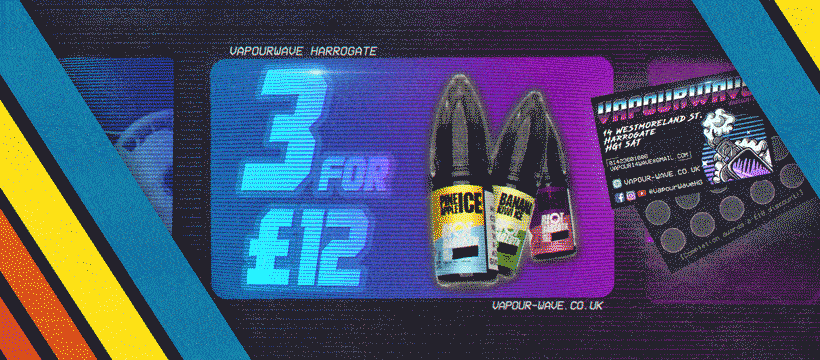 VapourWave | VapourWave Harrogate